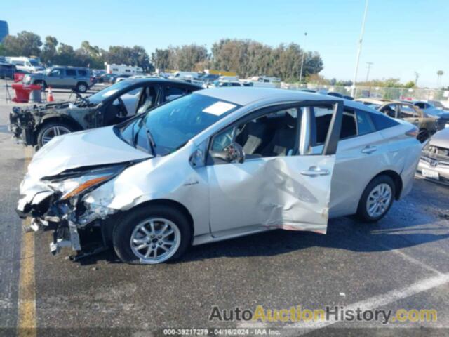 TOYOTA PRIUS ONE, JTDKBRFU7J3604646