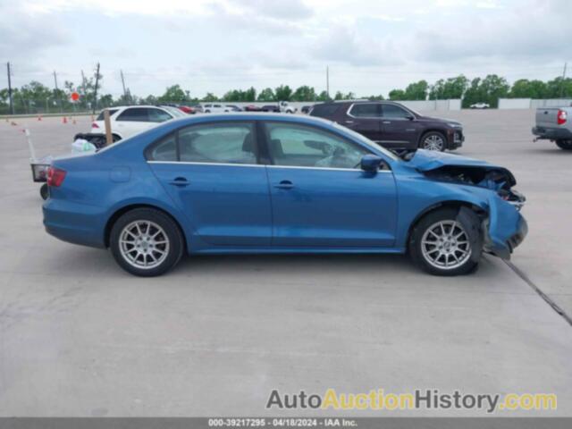 VOLKSWAGEN JETTA 1.4T S, 3VW2B7AJ3HM303945