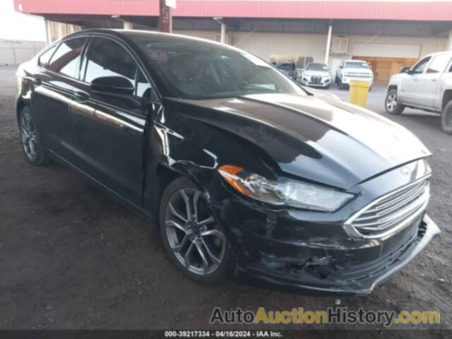 FORD FUSION SE, 3FA6P0H76HR215763