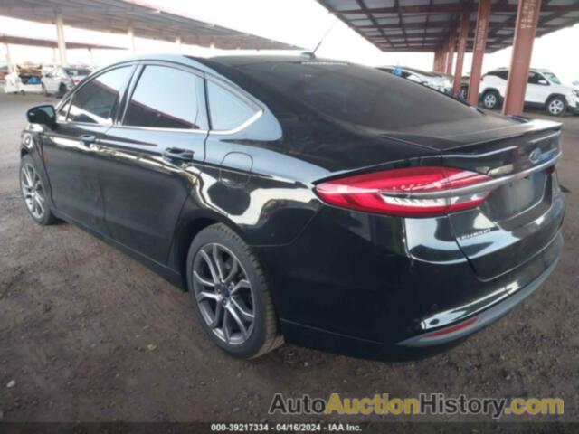 FORD FUSION SE, 3FA6P0H76HR215763