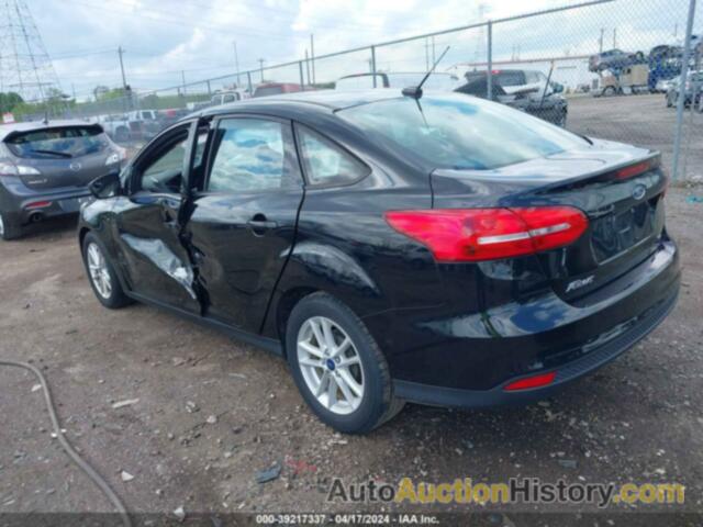 FORD FOCUS SE, 1FADP3F23JL221265