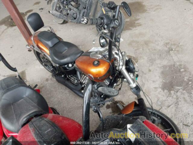 HARLEY-DAVIDSON FXSB BREAKOUT, 1HD1BFV13EB018862