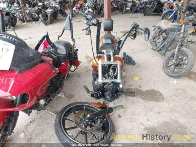 HARLEY-DAVIDSON FXSB BREAKOUT, 1HD1BFV13EB018862