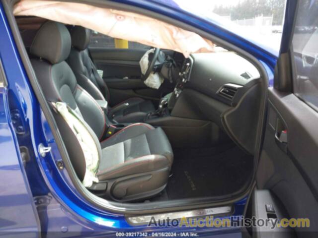 HYUNDAI ELANTRA SPORT, KMHD04LB1LU992986