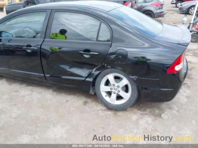 HONDA CIVIC SDN LX-S, 2HGFA1F68BH516499