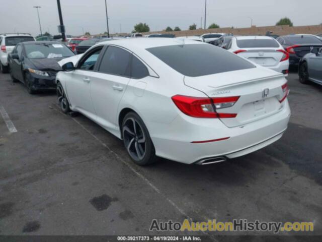 HONDA ACCORD SPORT, 1HGCV2F31LA015358