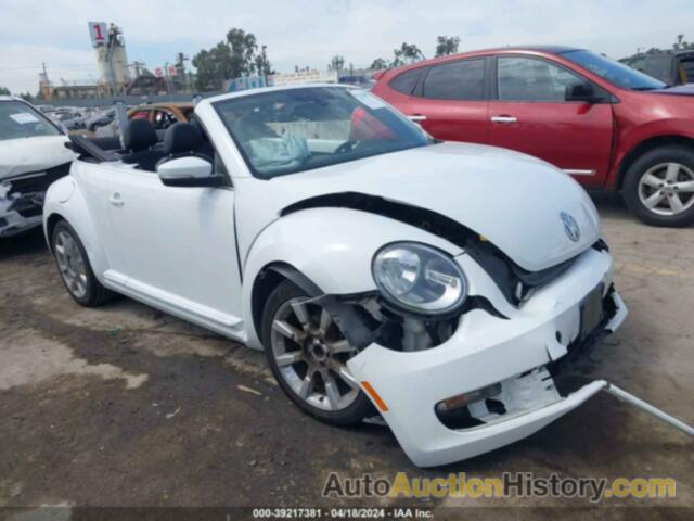 VOLKSWAGEN BEETLE 1.8T SEL, 3VW517AT2GM809251