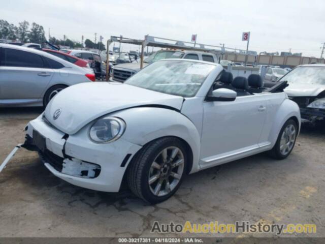 VOLKSWAGEN BEETLE 1.8T SEL, 3VW517AT2GM809251