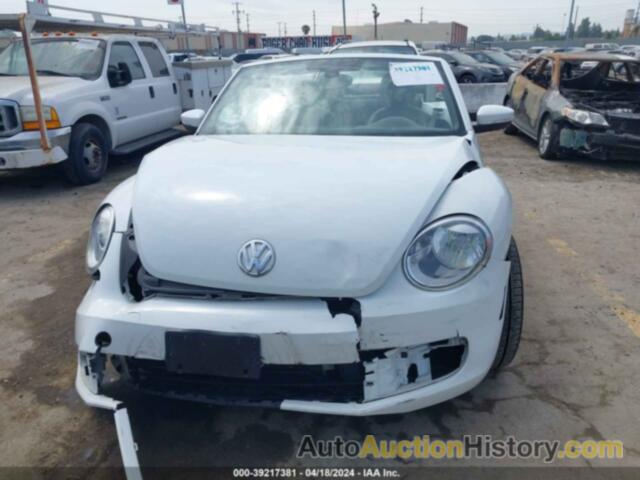 VOLKSWAGEN BEETLE 1.8T SEL, 3VW517AT2GM809251