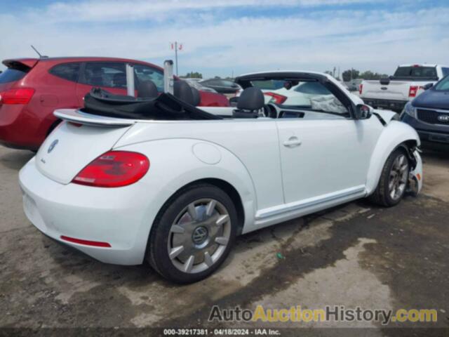 VOLKSWAGEN BEETLE 1.8T SEL, 3VW517AT2GM809251