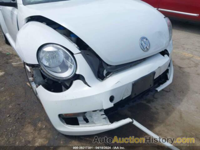 VOLKSWAGEN BEETLE 1.8T SEL, 3VW517AT2GM809251