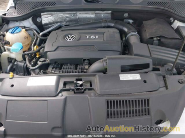 VOLKSWAGEN BEETLE 1.8T SEL, 3VW517AT2GM809251