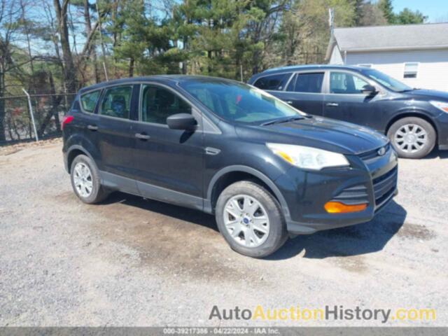 FORD ESCAPE S, 1FMCU0F72DUB52572