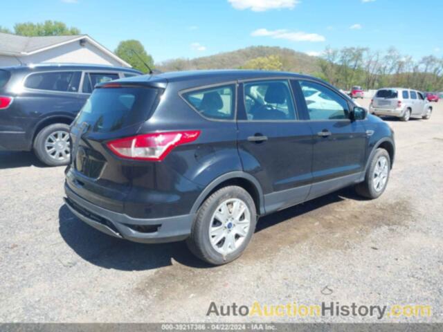 FORD ESCAPE S, 1FMCU0F72DUB52572