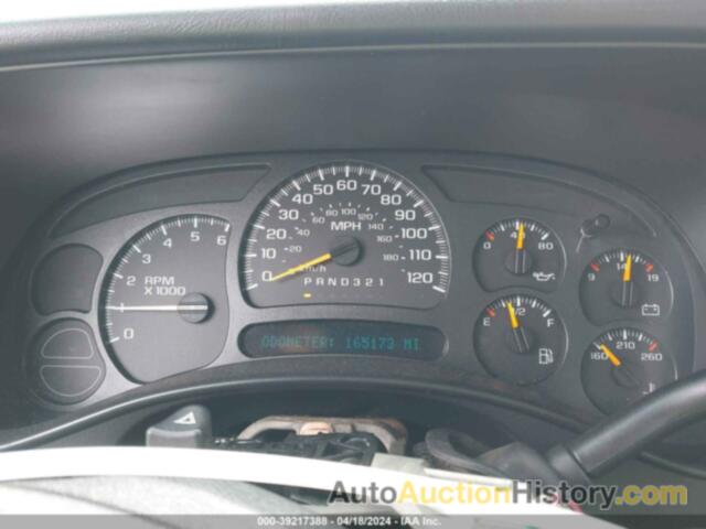 CHEVROLET SILVERADO 1500 WORK TRUCK, 3GCEC14VX6G191505