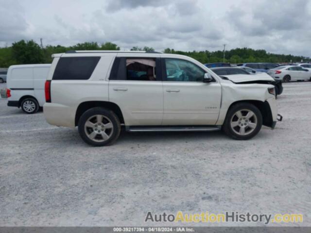 CHEVROLET TAHOE LTZ, 1GNSCCKC3FR268044