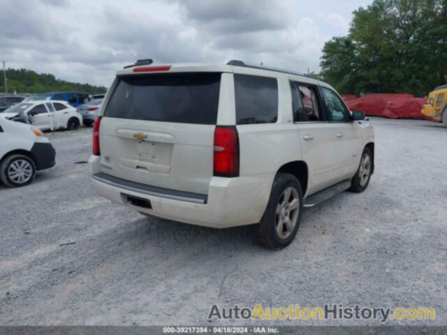 CHEVROLET TAHOE LTZ, 1GNSCCKC3FR268044