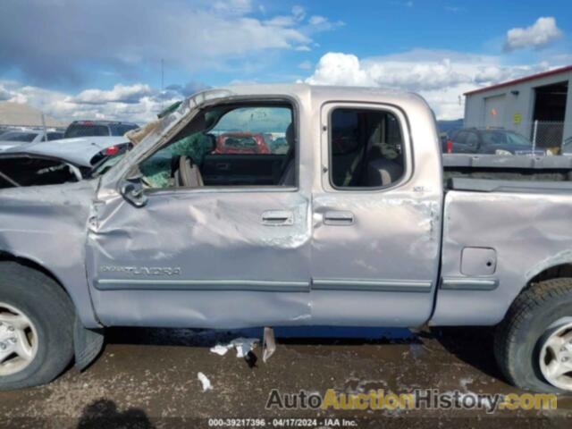 TOYOTA TUNDRA SR5 V8, 5TBBT4415YS075949