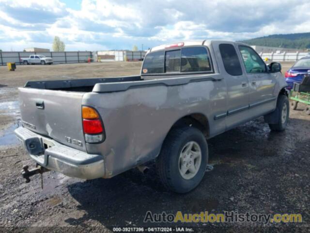 TOYOTA TUNDRA SR5 V8, 5TBBT4415YS075949