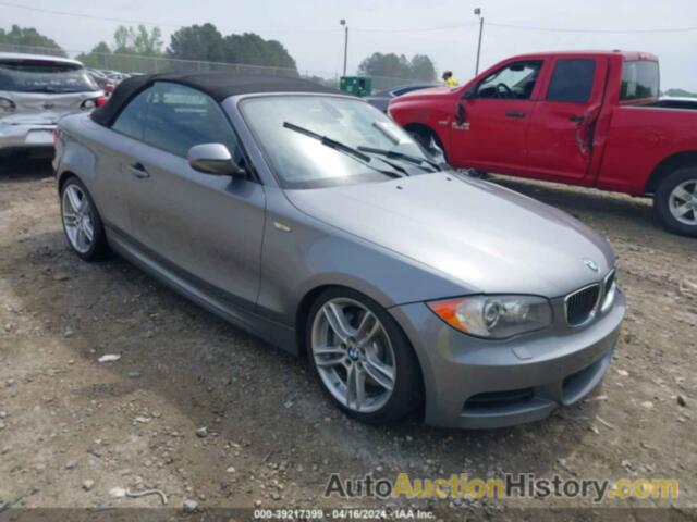 BMW 135I, WBAUN7C58BVM24421