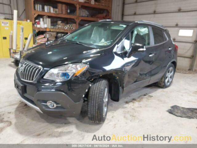 BUICK ENCORE LEATHER, KL4CJCSB0EB628155