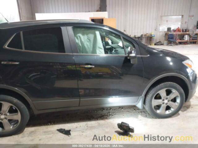 BUICK ENCORE LEATHER, KL4CJCSB0EB628155