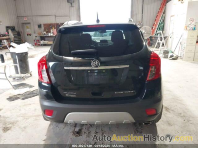 BUICK ENCORE LEATHER, KL4CJCSB0EB628155