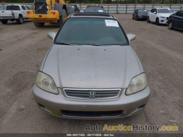 HONDA CIVIC EX, 1HGEJ8643YL069059