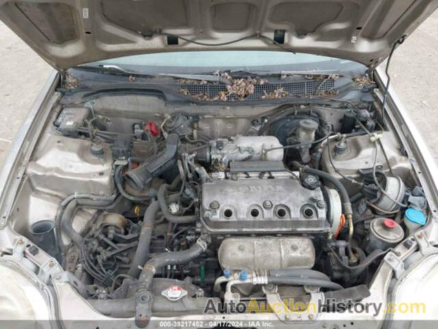 HONDA CIVIC EX, 1HGEJ8643YL069059