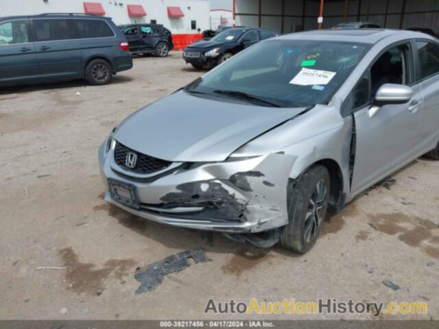 HONDA CIVIC EX, 19XFB2F82DE059299