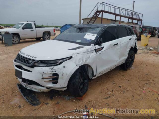 LAND ROVER RANGE ROVER EVOQUE S, SALZT2GXXLH007789