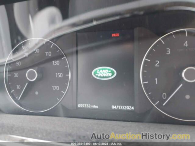 LAND ROVER RANGE ROVER EVOQUE S, SALZT2GXXLH007789