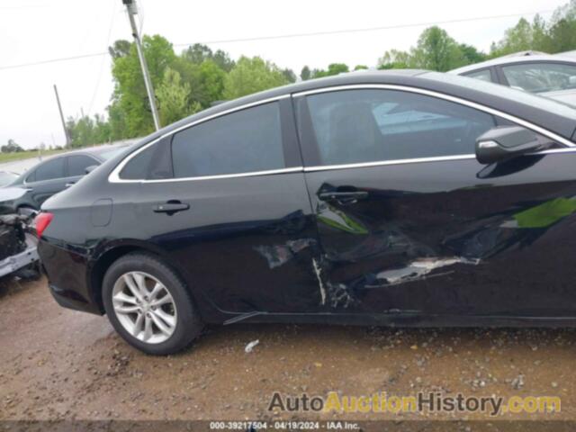 CHEVROLET MALIBU 1LT, 1G1ZE5ST2GF219572