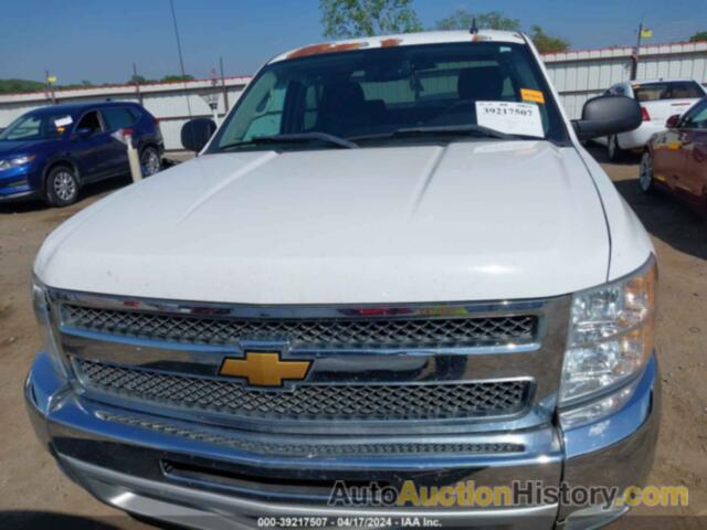 CHEVROLET SILVERADO 1500 LT, 3GCPCSE05DG262902