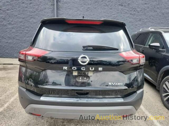 NISSAN ROGUE SV, JN8AT3BB5MW220740