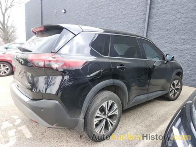 NISSAN ROGUE SV, JN8AT3BB5MW220740