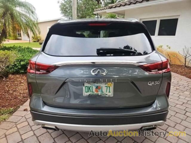 INFINITI QX50 LUXE, 3PCAJ5BA0MF101406