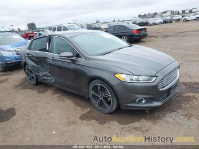 FORD FUSION SE, 3FA6P0HD9GR204938