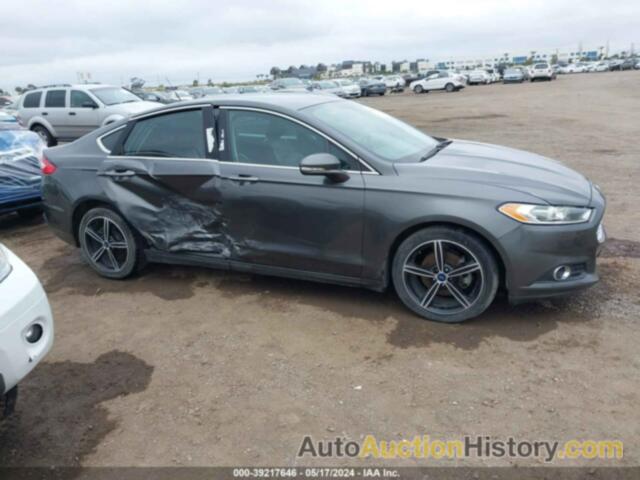 FORD FUSION SE, 3FA6P0HD9GR204938