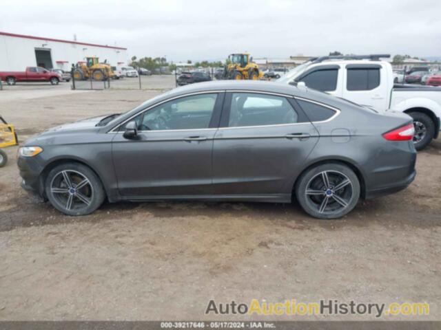 FORD FUSION SE, 3FA6P0HD9GR204938