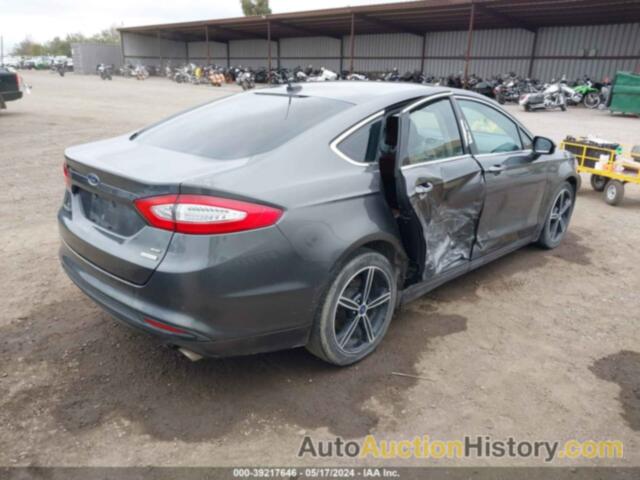 FORD FUSION SE, 3FA6P0HD9GR204938