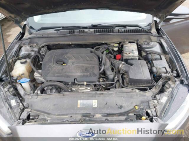 FORD FUSION SE, 3FA6P0HD9GR204938