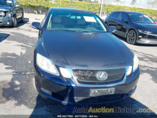 LEXUS GS 350, JTHBE96S990046400