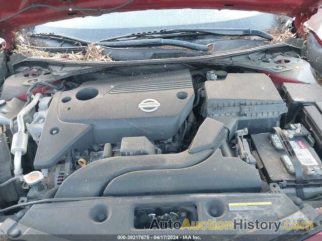 NISSAN ALTIMA 2.5 S, 1N4AL3AP2DN516058