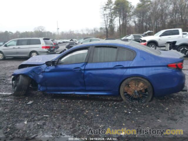 BMW M5 M5 COMPETITION, WBSJF0C02LCE17889