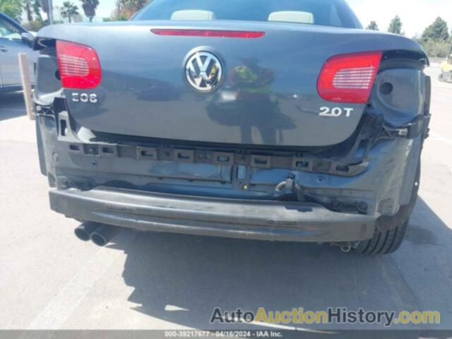 VOLKSWAGEN EOS 2.0T, WVWDA71F47V025524