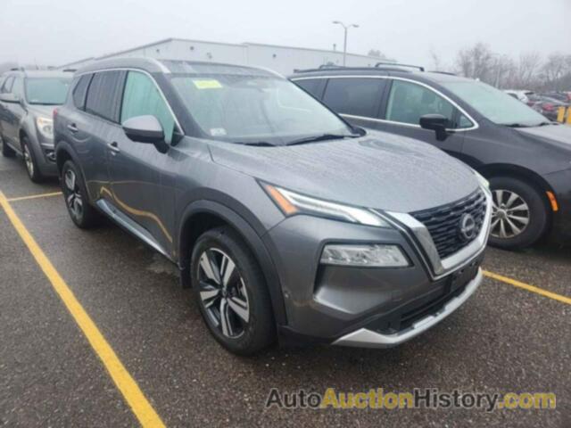 NISSAN ROGUE PLATINUM, JN8BT3DD9PW301313