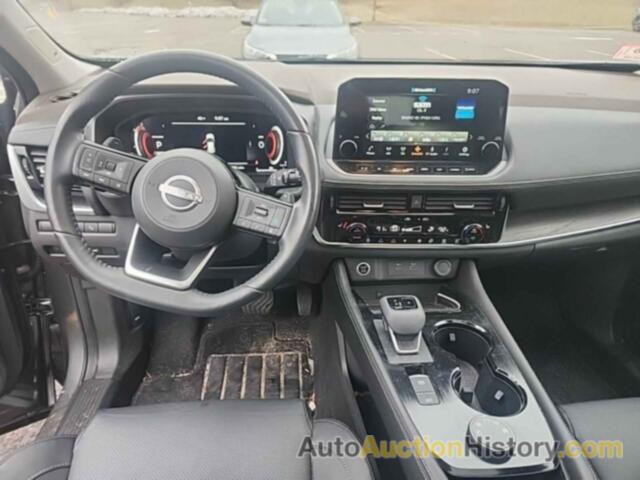 NISSAN ROGUE PLATINUM, JN8BT3DD9PW301313