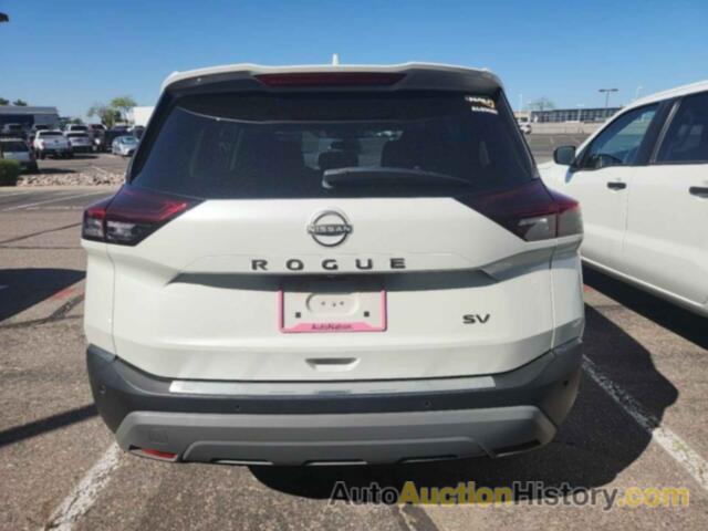 NISSAN ROGUE SV, 5N1BT3BAXNC717207