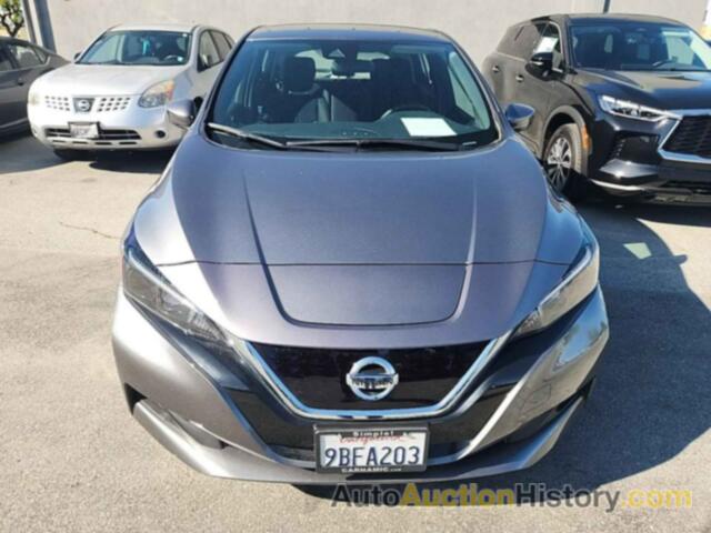 NISSAN LEAF SV, 1N4AZ1CV5NC561314